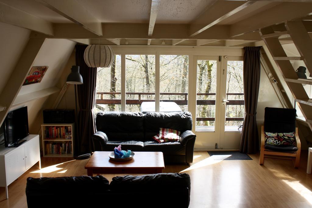 Comfortable Ardennes Durbuy Esterno foto